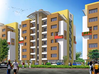 Project Image of 805.0 - 1473.0 Sq.ft 2 BHK Apartment for buy in Rishabh Onyx