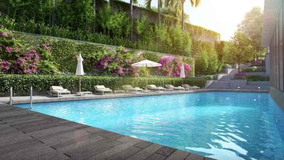 Project Image of 820 Sq.ft 2 BHK Apartment / Flat for sale in Powai for Rs. 21500000