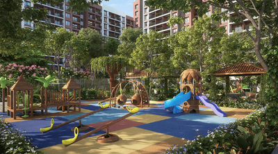 Project Image of 1265 Sq.ft 2 BHK Apartment / Flat for sale in Lohegaon for Rs. 7589789