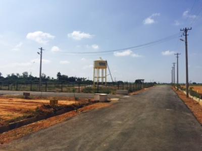 Project Image of 1180.0 - 5000.0 Sq.ft Residential Plot Plot for buy in Enrich Akshaya Meadows