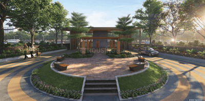 Project Image of 644.0 - 871.66 Sq.ft 2 BHK Apartment for buy in Majestique Signature Towers B3