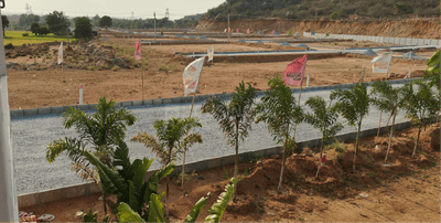 Project Image of 1350.0 - 3600.0 Sq.ft Residential Plot Plot for buy in Real Eastern Pride
