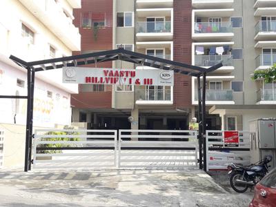 Vaastu Hillview 1 Elevation 3