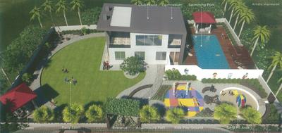 Project Image of 400.0 - 668.0 Sq.ft 1 BHK Apartment for buy in Yogin Belva Project A