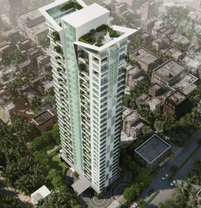 Project Image of 1919.42 - 1929.75 Sq.ft 3 BHK Apartment for buy in Everfine Straatosphere