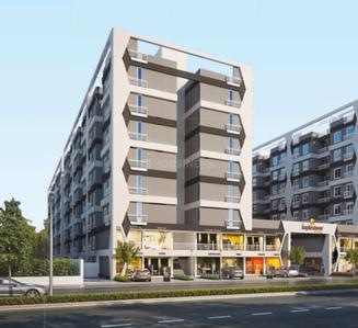 Project Image of 0.0 - 610.0 Sq.ft 2 BHK Apartment for buy in Suvidha Shree Kapileshwar Dwelling
