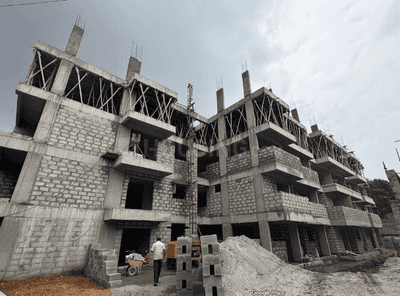 Project Image of 327.12 - 1210.08 Sq.ft 1 BHK Apartment for buy in SSVD Gokulam