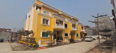 Project Image of 2419.0 - 2541.0 Sq.ft 4 BHK Villa for buy in Rajaram Devaki Villas