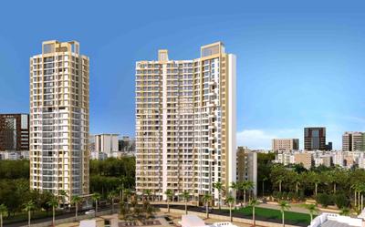 Project Image of 171.04 - 606.98 Sq.ft 1 RK Apartment for buy in Shraddha Autumn Park