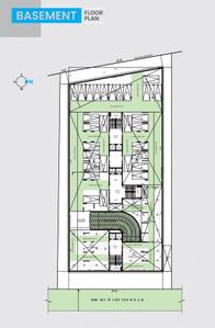 Project Image of 701.16 - 779.09 Sq.ft 2 BHK Apartment for buy in Skypark by Parmeshwar