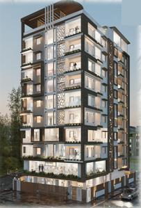 Sree Krishna Enclave Elevation 1