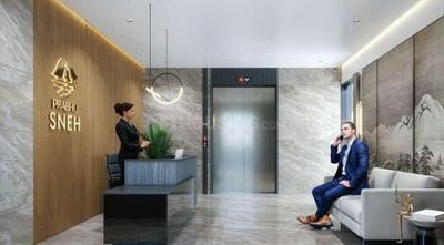 Project Image of 961.43 - 1468.63 Sq.ft 3 BHK Apartment for buy in Sneh Prabhu Sneh