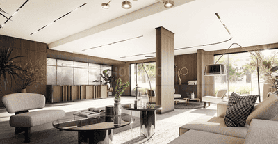 Project Image of 3925 Sq.ft 4 BHK Apartment / Flat for sale in Vasanth Nagar for Rs. 142500000