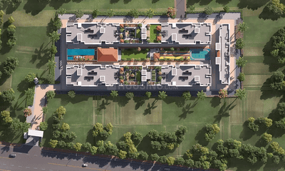 Project Image of 532.0 - 1161.0 Sq.ft 2 BHK Apartment for buy in Jhamtani Ace Abode