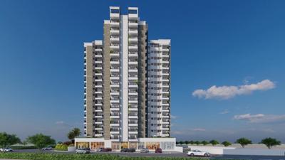Gallery Cover Pic of Leverage Green Heights Wing B