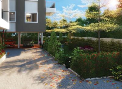Project Image of 865.0 - 1540.0 Sq.ft 2 BHK Apartment for buy in Mukunda Brundhavan