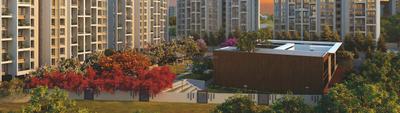 Project Image of 606.0 - 663.0 Sq.ft 2 BHK Apartment for buy in Bhandari 32 Pinewood Drive Phase 1