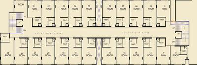 Project Image of 163.0 - 225.0 Sq.ft 1 BHK Apartment for buy in Yogi Shree Akshar Adhwait