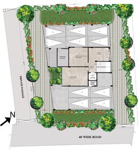 Project Image of 1770.0 - 3550.0 Sq.ft 3 BHK Apartment for buy in Sumanth Sreshta Sai Ranga