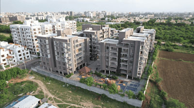 Project Image of 0.0 - 2655.0 Sq.ft 4 BHK Apartment for buy in Arise Florus