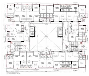 Project Image of 1305.0 - 1935.0 Sq.ft 2 BHK Apartment for buy in Gopalanand Naroda Arise