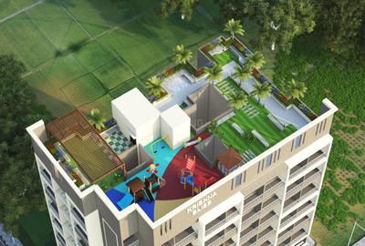 Krishna Bliss Terrace Garden 2
