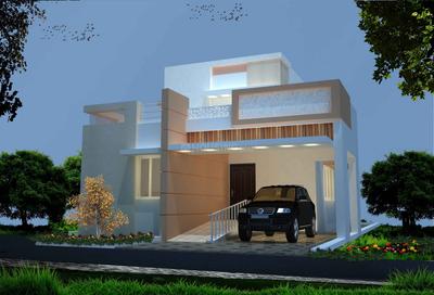 Project Image of 1092.0 - 1982.0 Sq.ft 2 BHK Villa for buy in Covai Ultra