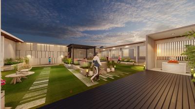 Project Image of 0.0 - 1042.7 Sq.ft 3 BHK Apartment for buy in 7 Cosmos