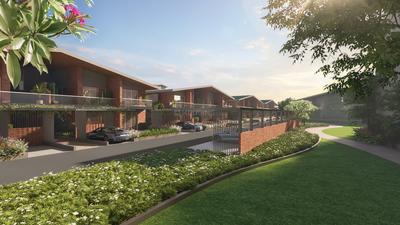 Project Image of 1383.0 - 3000.0 Sq.ft 2 BHK Villa for buy in Panora Hills at The Nature