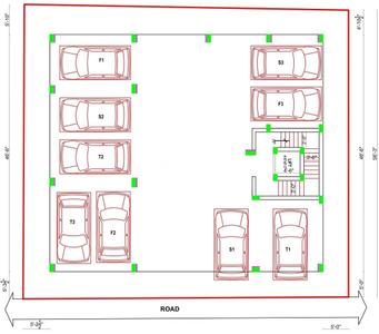 Project Image of 739.0 - 1230.0 Sq.ft 2 BHK Apartment for buy in SP Sri Devi Homes