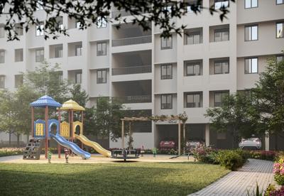 Project Image of 465 Sq.ft 2 BHK Apartment / Flat for sale in Ujala Circle for Rs. 4600000