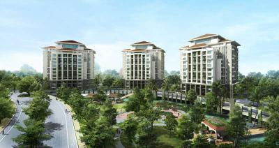 Project Image of 721.0 - 974.78 Sq.ft 3 BHK Apartment for buy in Enerrgia Songbirds Phase E