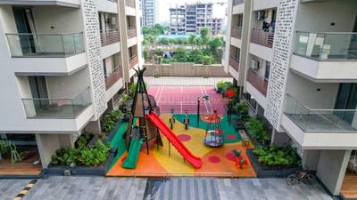 Project Image of 1126.0 - 1297.44 Sq.ft 3 BHK Apartment for buy in Shreepad Infinia