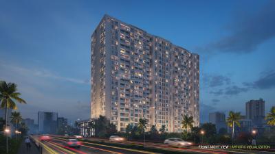 Project Image of 1070 Sq.ft 3 BHK Apartment / Flat for sale in Ravet for Rs. 11000000