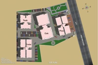 Project Image of 720.0 - 1125.0 Sq.ft 2 BHK Apartment for buy in Ben Majestic Orchard