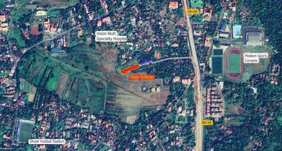 Project Image of 830.0 - 1534.0 Sq.ft 2 BHK Apartment for buy in Satermai Silver Solitude Phase II