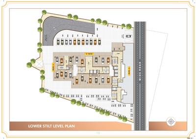 Project Image of 414.0 - 624.0 Sq.ft 1 BHK Apartment for buy in Nexus Park