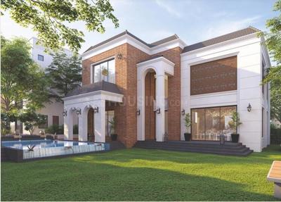 Project Image of 1448.18 - 1530.95 Sq.ft 3.5 BHK Bungalow for buy in Shiv Aarcon Aashray Antilia