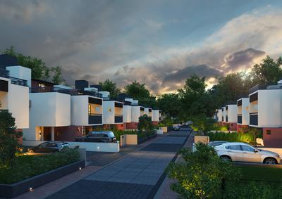 Project Image of 6030.0 - 13896.0 Sq.ft 4 BHK Villa for buy in Goyal Vernis