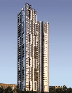 Project Image of 431.2 - 1245.0 Sq.ft 1 BHK Apartment for buy in DNR Parklink Phase 2