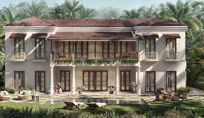 Project Image of 0.0 - 3108.19 Sq.ft 4 BHK Villa for buy in Vianaar La Montanha