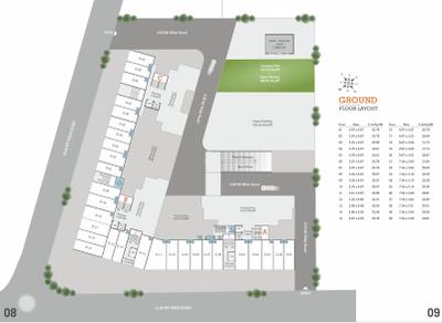 Project Image of 691.69 - 1021.93 Sq.ft 2 BHK Apartment for buy in Aum Omkara Skylines
