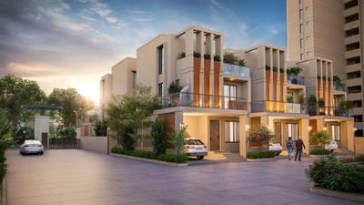 Amar Amardeep Harmony Elevation 2