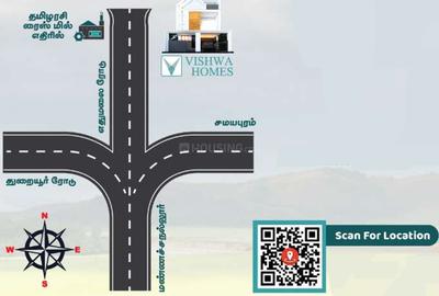 Project Image of 815.0 - 1650.0 Sq.ft 2 BHK Villa for buy in Vishwa Homes Arase Nagar