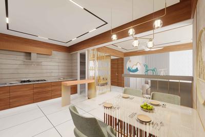 Project Image of 2475 Sq.ft 3 BHK Apartment / Flat for sale in Kudasan for Rs. 9700000