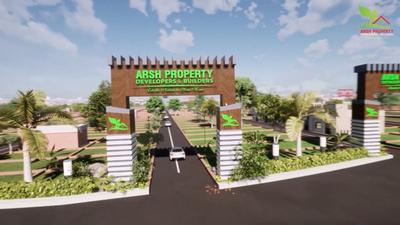 Arsh City Property Elevation 1