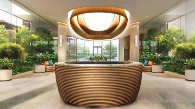 Project Image of 3865.0 - 5105.0 Sq.ft 4 BHK Apartment for buy in Harmony The Horizon Residences