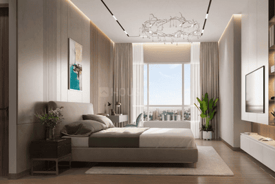 Project Image of 922.46 - 1634.0 Sq.ft 2.5 BHK Apartment for buy in Excel Bellissima
