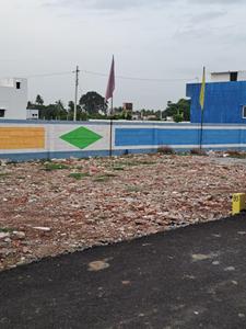 Project Image of 526.0 - 1350.0 Sq.ft Residential Plot Plot for buy in Srie Aishwariyam Township Phase 1