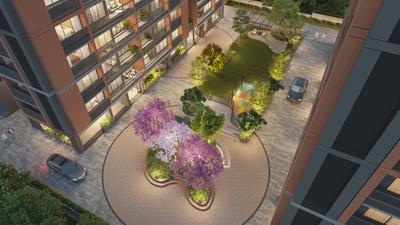Project Image of 2025.0 - 2115.0 Sq.ft 3 BHK Apartment for buy in Safal Bliss II